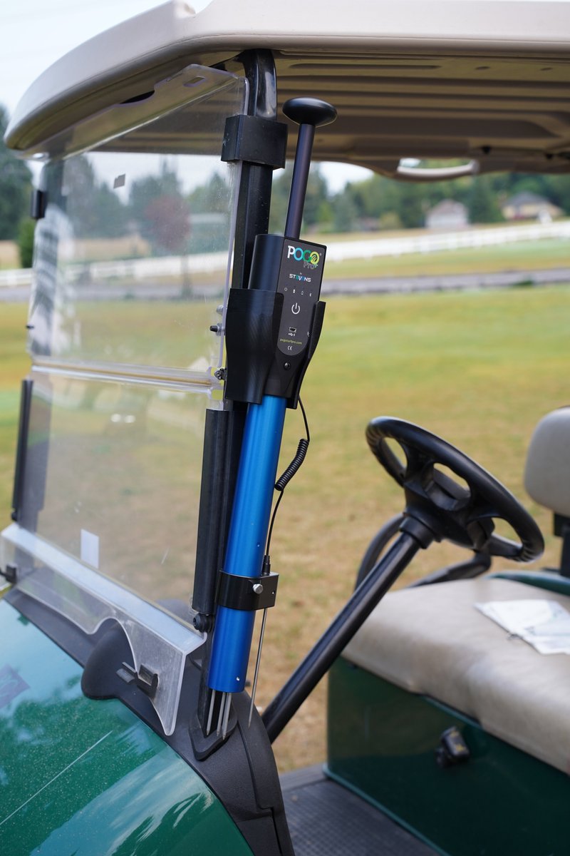 POGO TurfPro tweet media