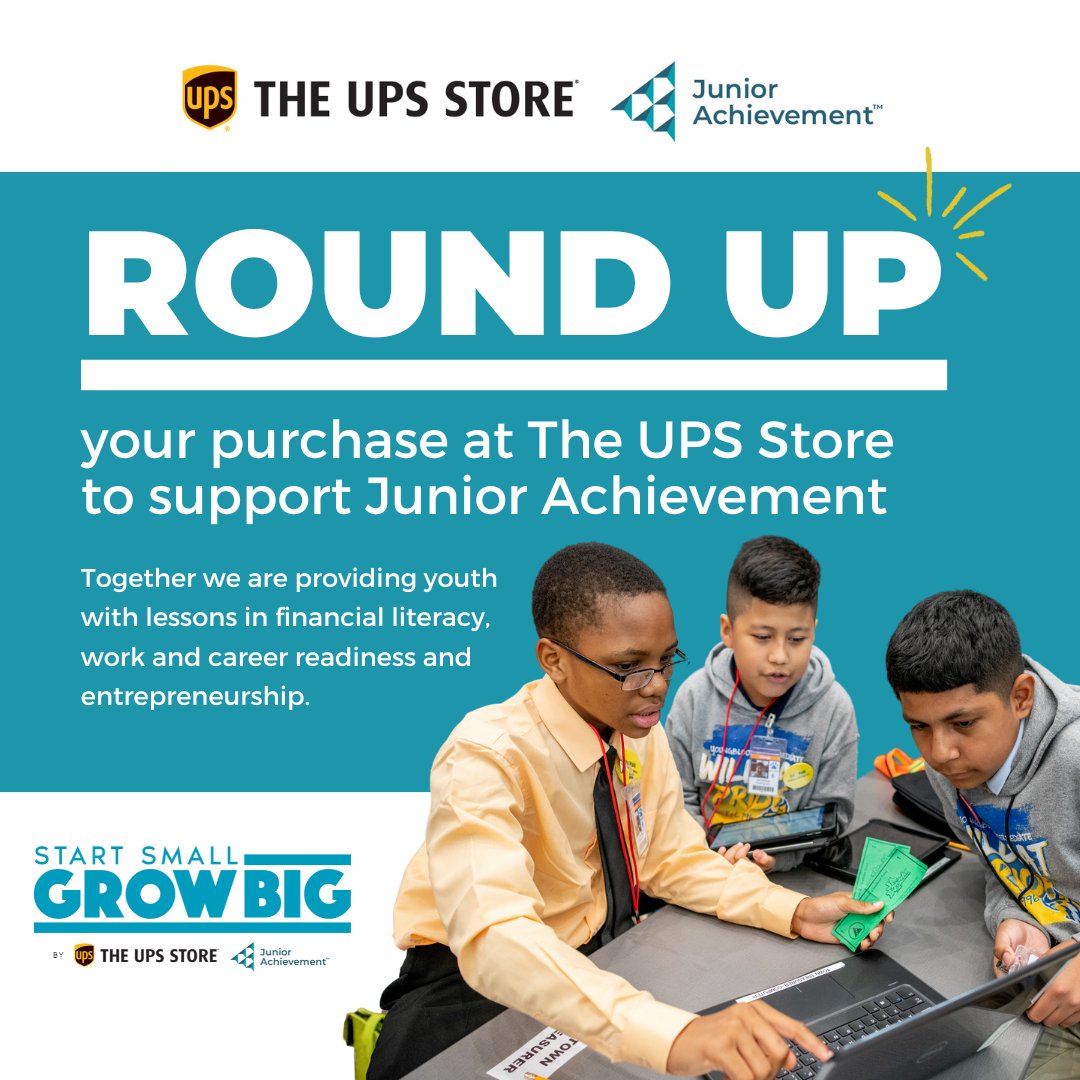 Junior Achievement of New York tweet media