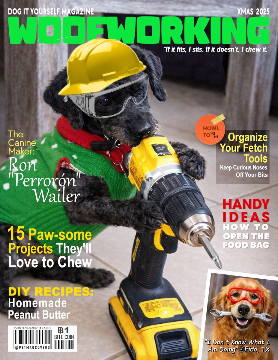 PetMagCovers's tweet image. For the ones complaining about safety.  Here:  
Here is a #Safety edition.