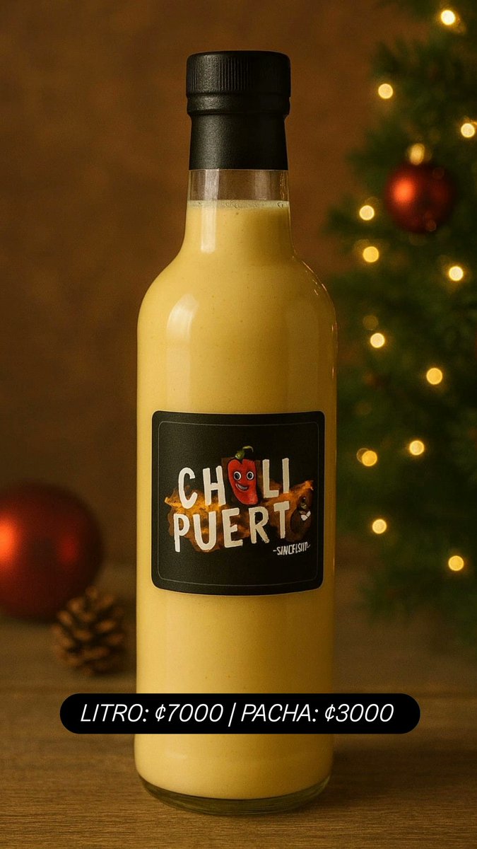 ROMPOPE de Temporada 🎄🎅

📱 7032-9899
🚚 Envíos a todo el país