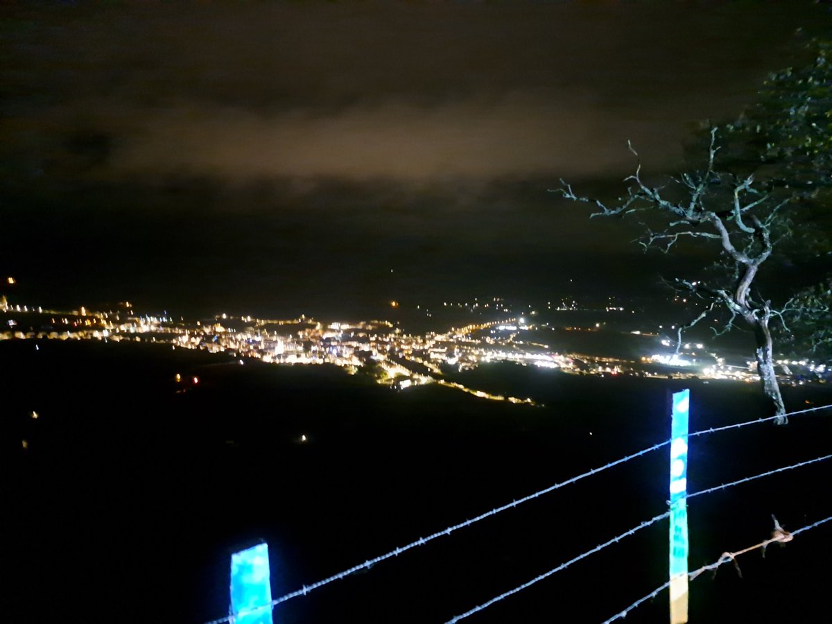 PcivilAmurrio's tweet photo. @PcivilAmurrio nos encontramos cubriendo la "BABIO NONSTOP" durante toda la noche, estarán subiendo al monte Babio. A cada hora un grupo. @112_SOSDeiak @UvrErtzaintza @AmurrioUdala @amurriohauxeda https://t.co/h3zJKju7KM