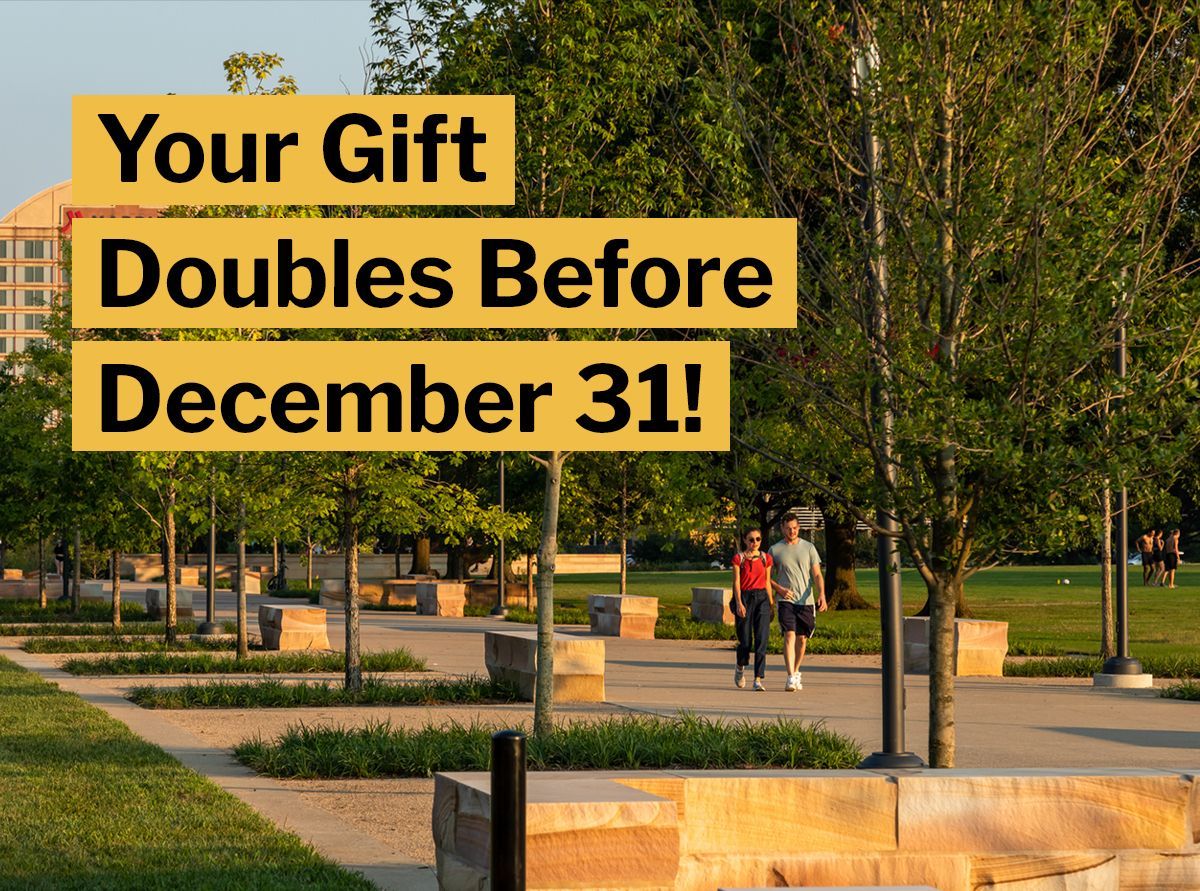 Centennial Park Conservancy tweet media