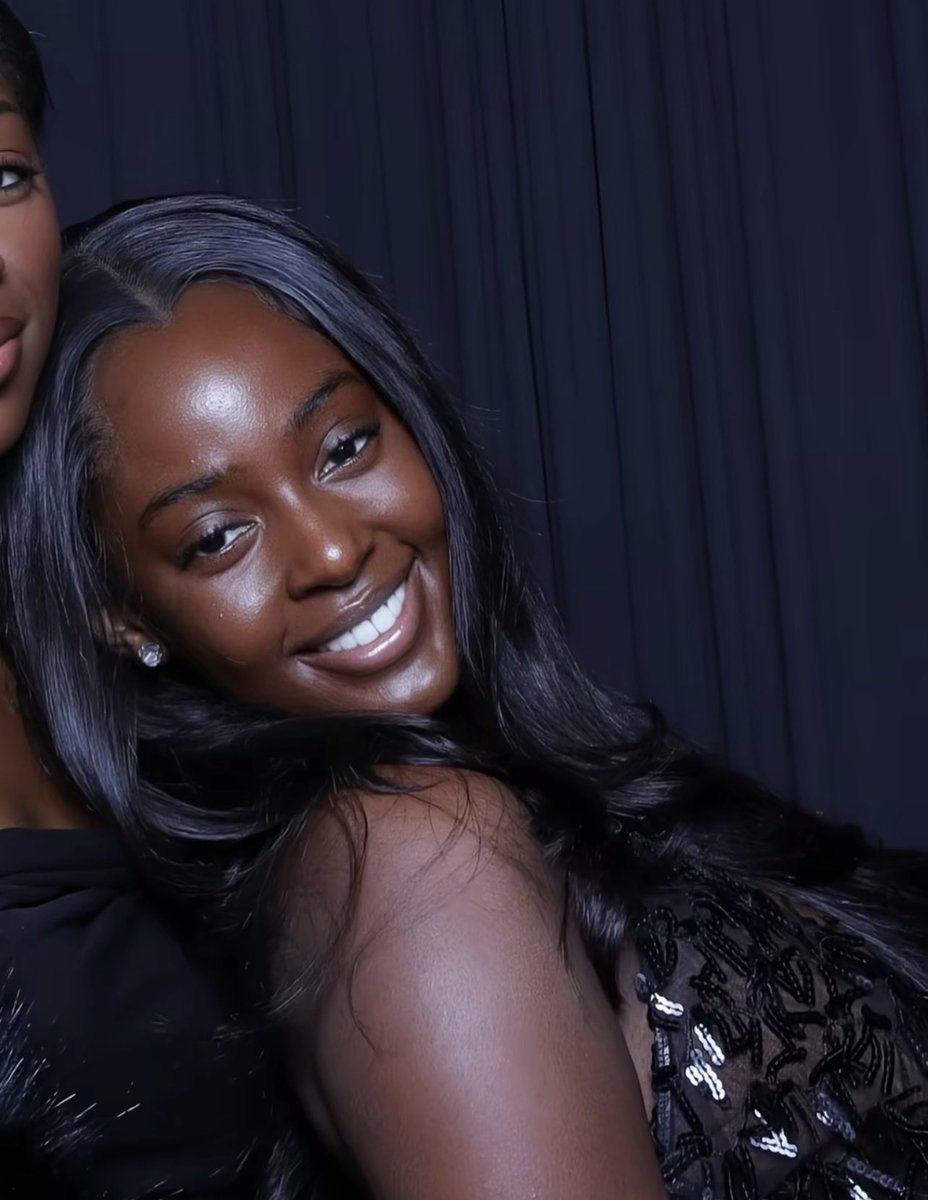 her skin, face, smile >>>