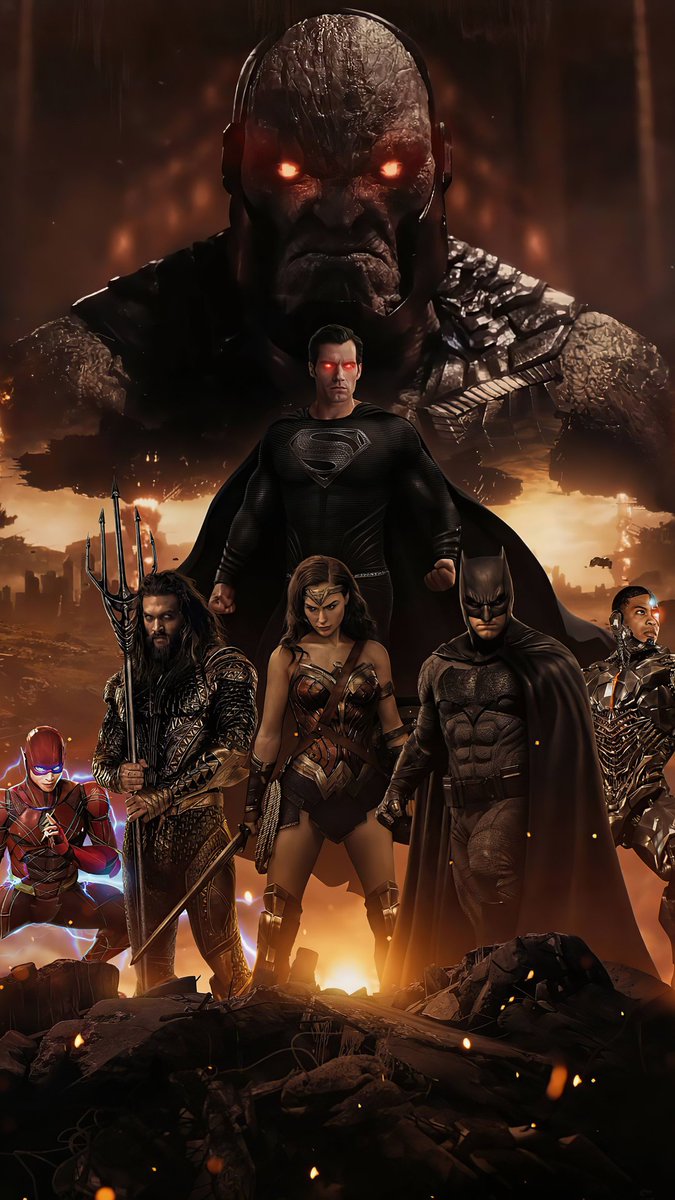 SnyderQueen_'s tweet photo. The only DC property that can compete with Avengers: Doomsday and Secret Wars is the SnyderVerse. We need Zack Snyder back. #RestoreTheSnyderVerse https://t.co/86oHc08qzh