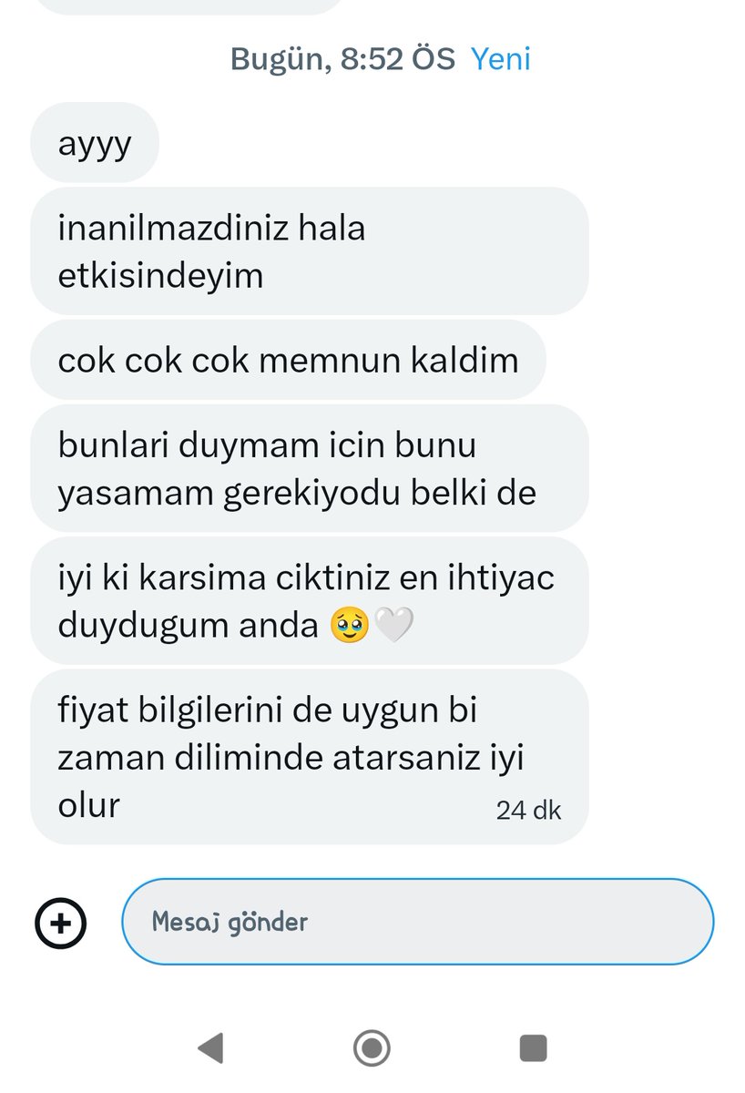 Yılbaşına kadar her gün 1 kişiye #thetahealing seansi hediyemden dönüş 🩷🙏 sonsuz sınırsız şükürler olsun Rabbime 🌸 Yaradan hızında sifalandik 🤍