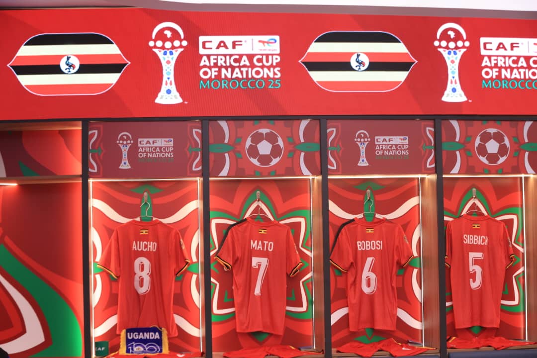 Uganda Cranes tweet media