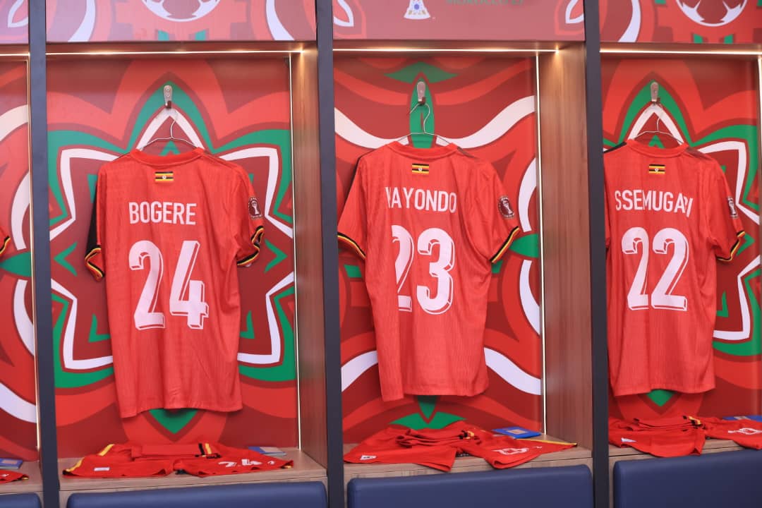 Uganda Cranes tweet media