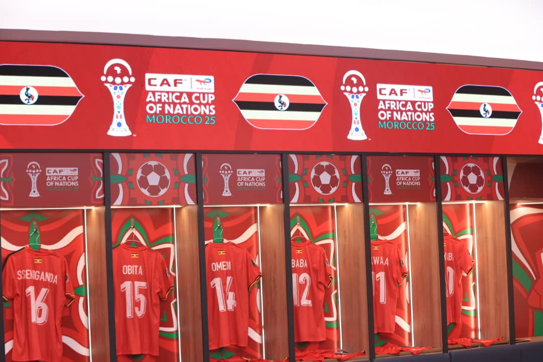 Uganda Cranes tweet media
