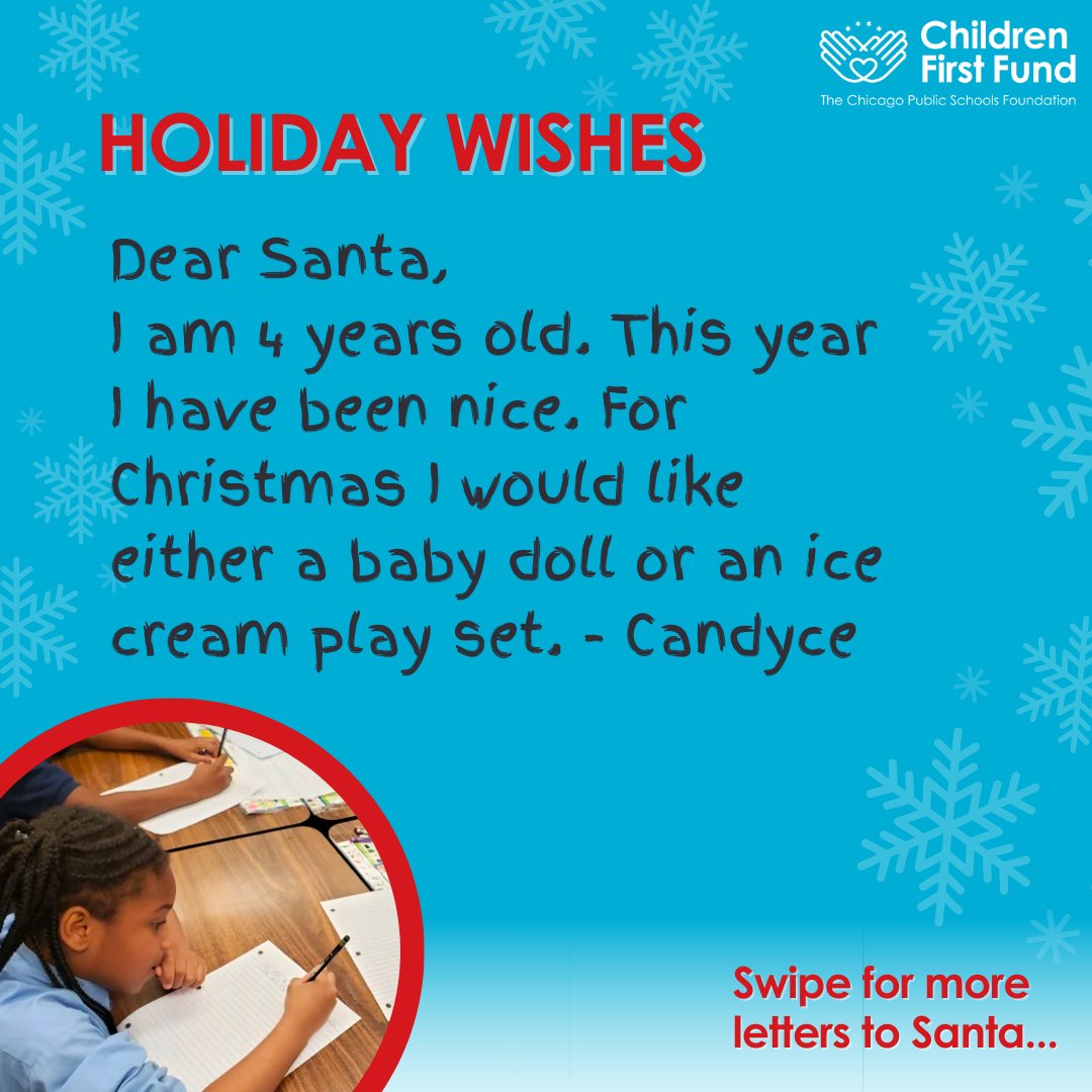 Children First Fund tweet media