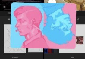 2CJKey's tweet image. Spoilers?..
Not sure if i’ll ever finish them tbh, tell me if youd like to see them done

#twentyonepilots #cliqueart