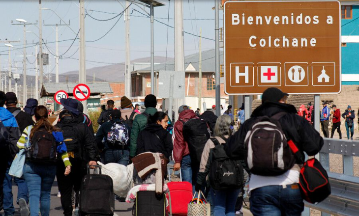🔹Sabían que en el Congreso lleva durmiendo 😴 un proyecto que tipifica como delito el ingreso irregular al país.

Ahora que J.A. Kast propuso tipificarlo como delito, lo sabemos.

Y el señor Boric tampoco le puso urgencia.

Elegimos bien.