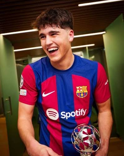 TheBarcaLab's tweet image. I have no problem with the criticism I’m seeing on here for Balde. I think it’s fair and justified about his lack of growth.

What I don’t want to see though is all these attacks on Cubarsi.

I think people forget we are asking an 18 year old to be the anchor of our defense while…