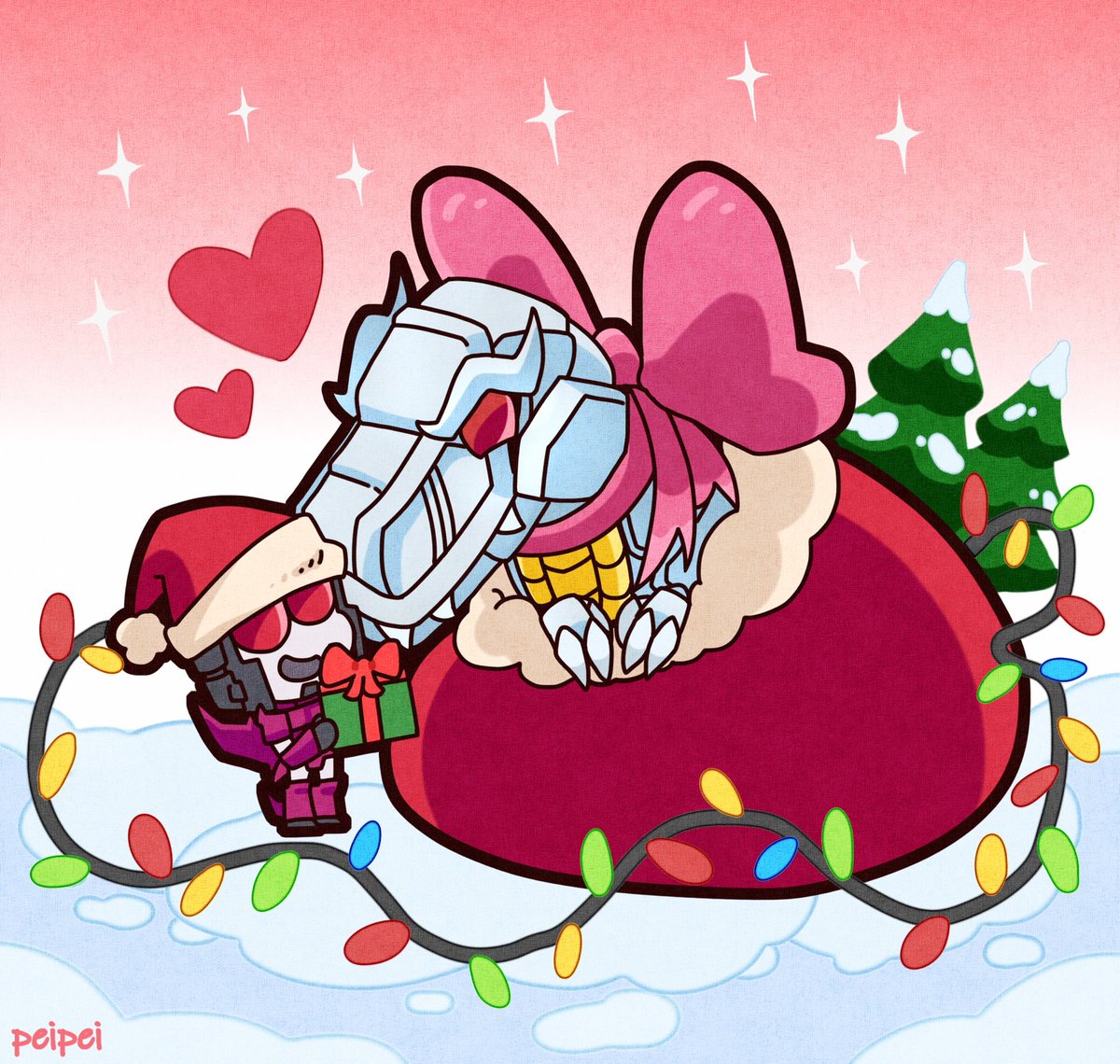 Peipei678's tweet photo. 🦖🎁✈️ #Grimfire #Grimlock #Misfire https://t.co/pplryrkZ71