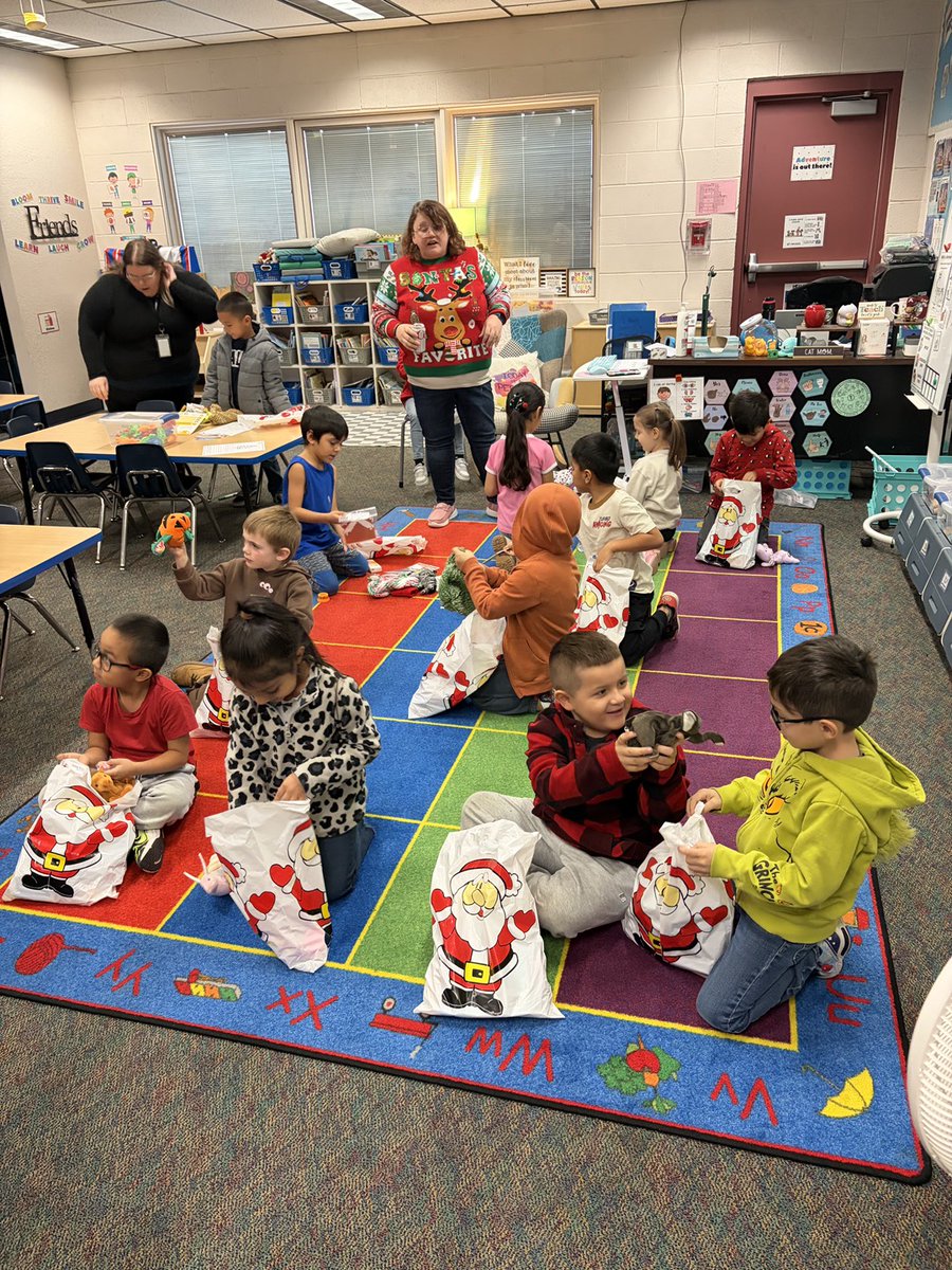 North Central ESD tweet media