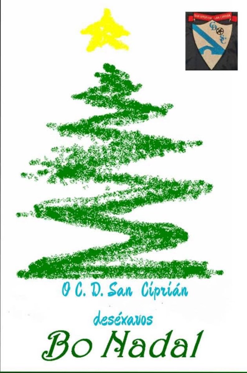 Club Deportivo San Ciprián tweet media