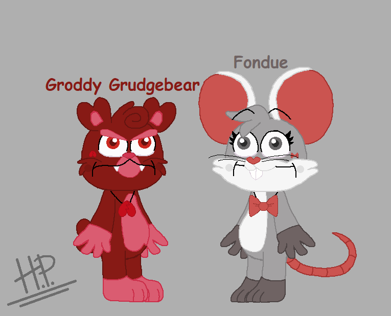 HannahP78202463's tweet photo. Frowning Critters and Daydream Critters Counterparts.
Today: CatFeine, Billy Shanks, DogPressed, Coral Crocodile, Groddy GrudgeBear, Fondue, Dumbba Dumbbaphant, and Byron.

#FrowningCritters #DaydreamCritters https://t.co/MwpgXPzjlb