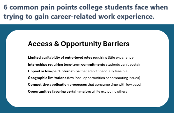 CertPointOrg's tweet image. Every Work eXperience Builder adds weight to your resume and confidence to your pitch. 

Earn CPNTCoin Rewards -&amp;gt; certificationpoint.org/cpntcoin.php

#Onlinelearning #STEM #FutureOfWork #LifeAtGoogle #MicrosoftLife #AmazonJobs #MetaLife #DeloitteLife #BainLife