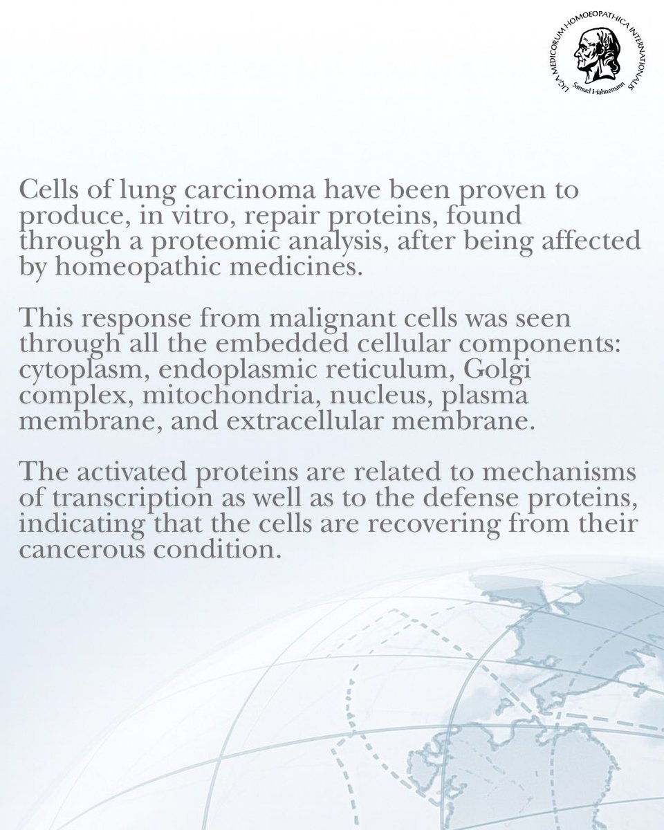 Liga Medicorum Homoeopathica Internationalis tweet media