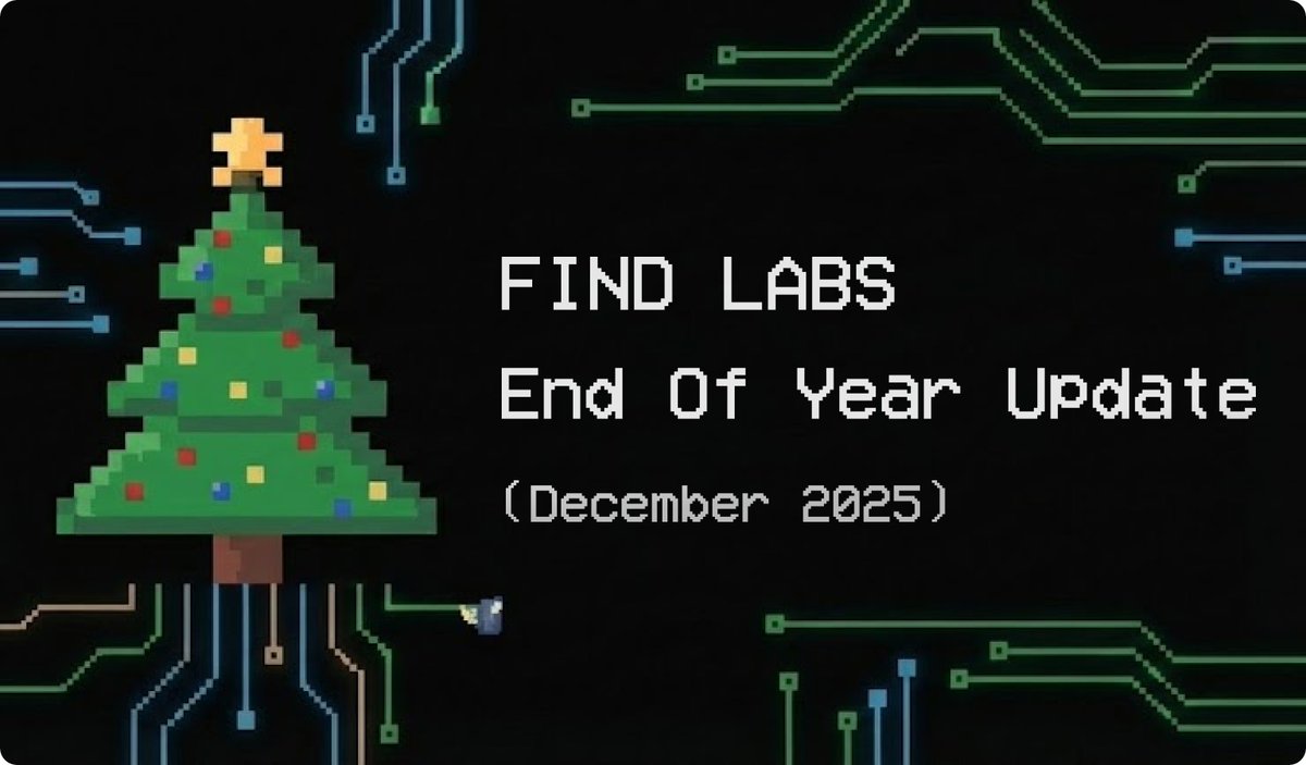 Find Labs tweet media