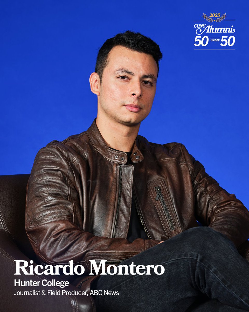 Hunter College tweet media