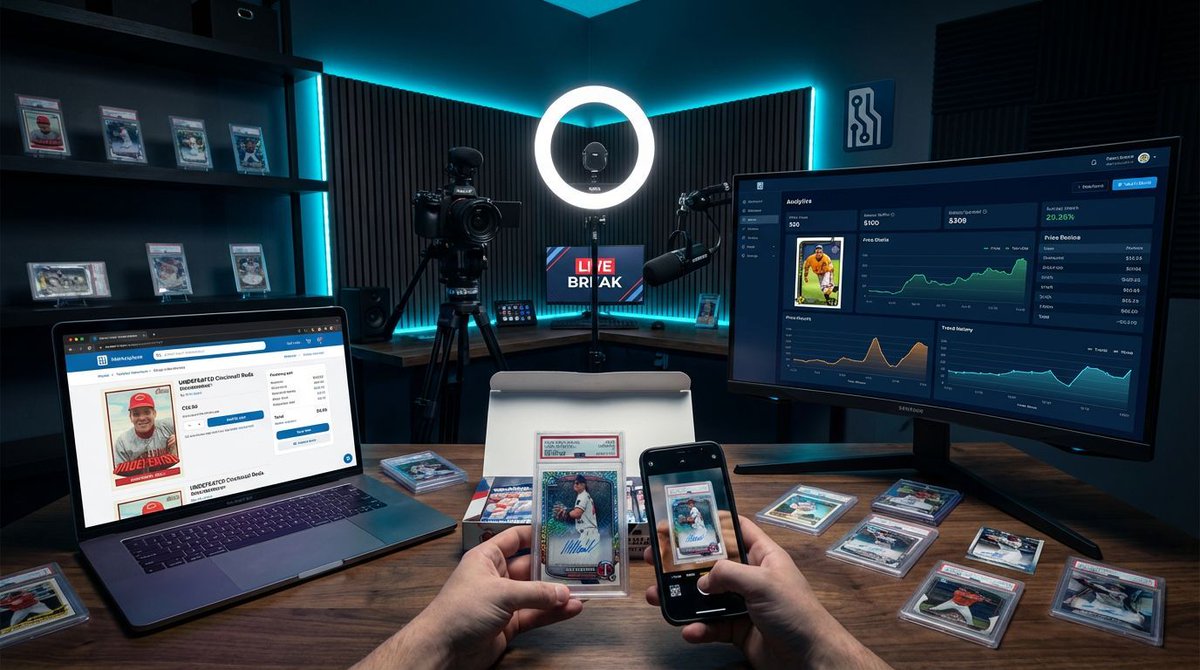 CardSight AI, Inc. tweet media