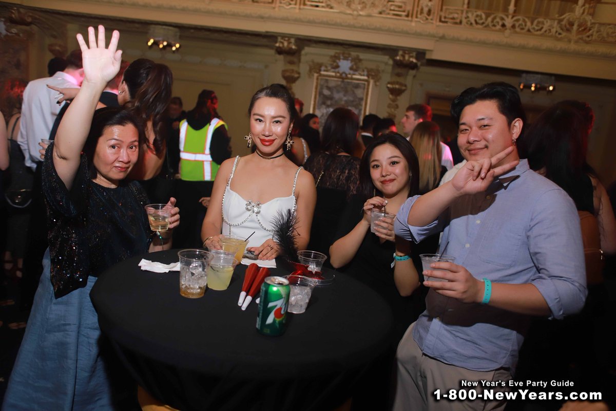 New Years Eve Party 2026 tweet media