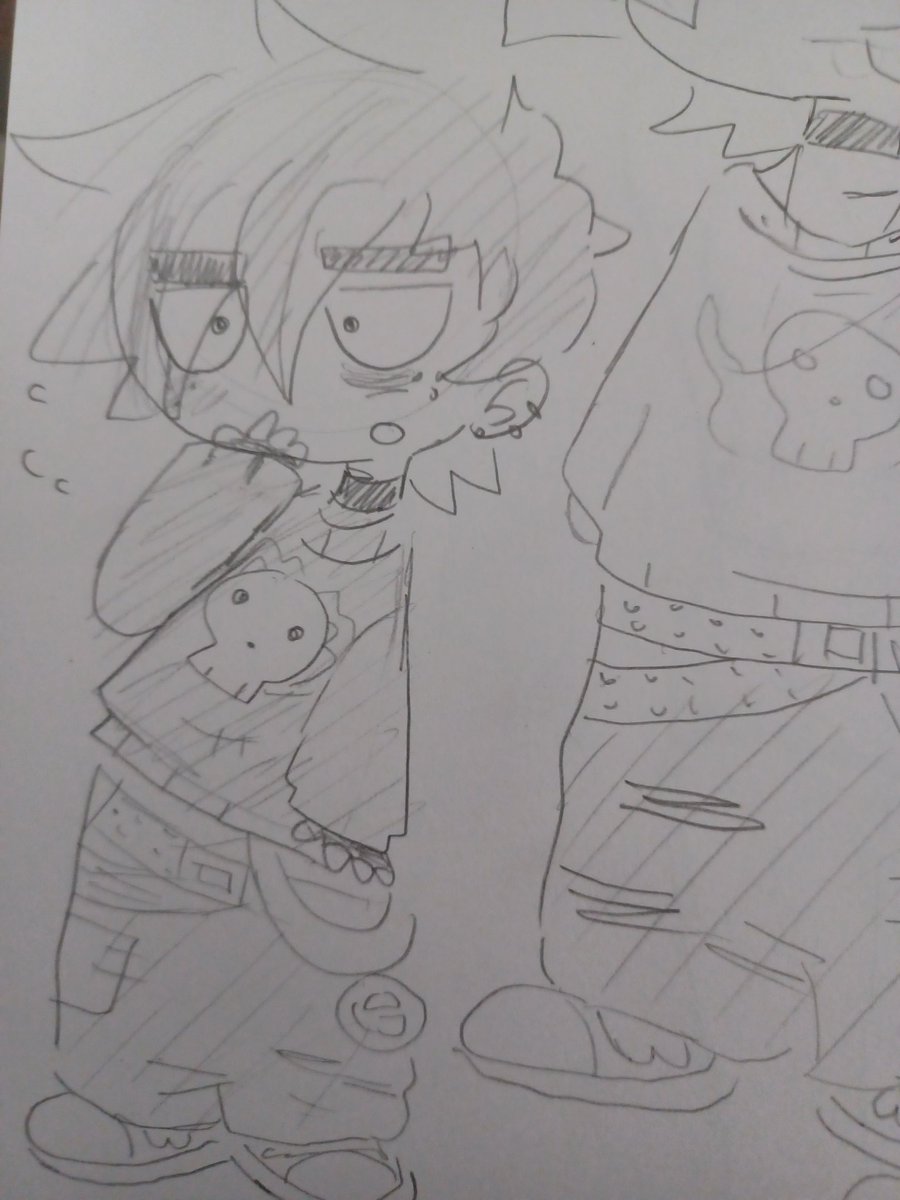 I'm sorry dudes, I'll work on strawpage requests eventually. Have little remi in the meantime