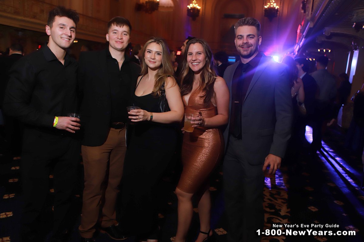 New Years Eve Party 2026 tweet media