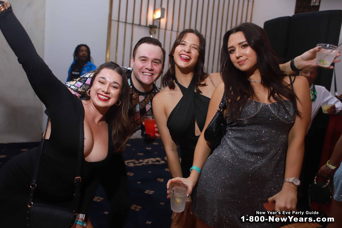 New Years Eve Party 2026 tweet media