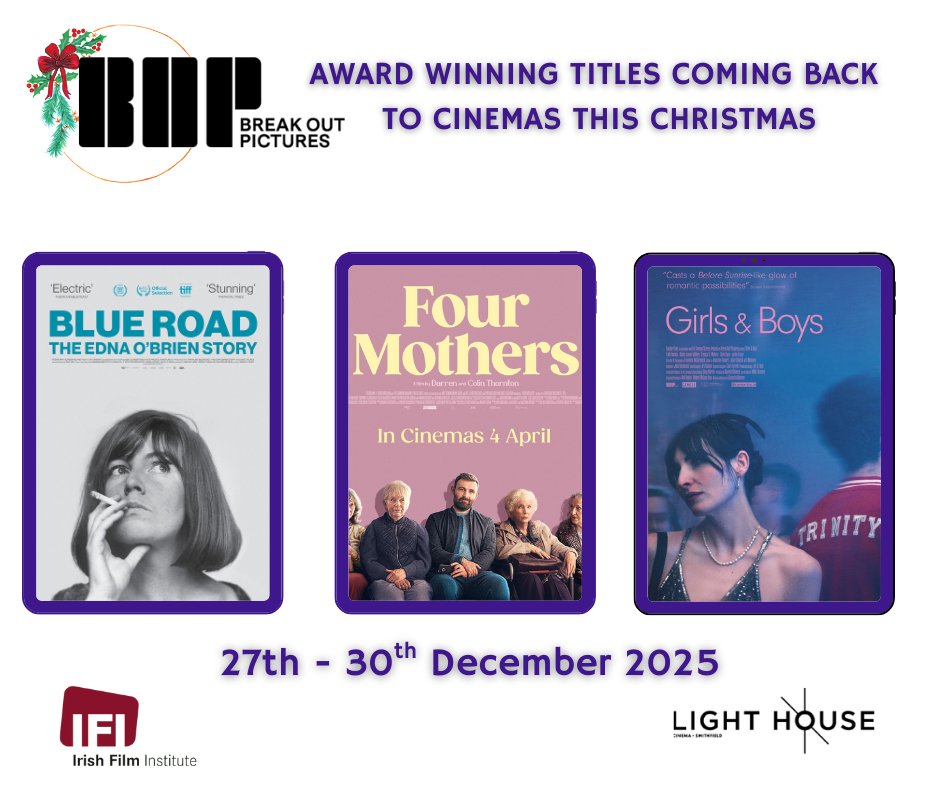 Break Out Pictures tweet media