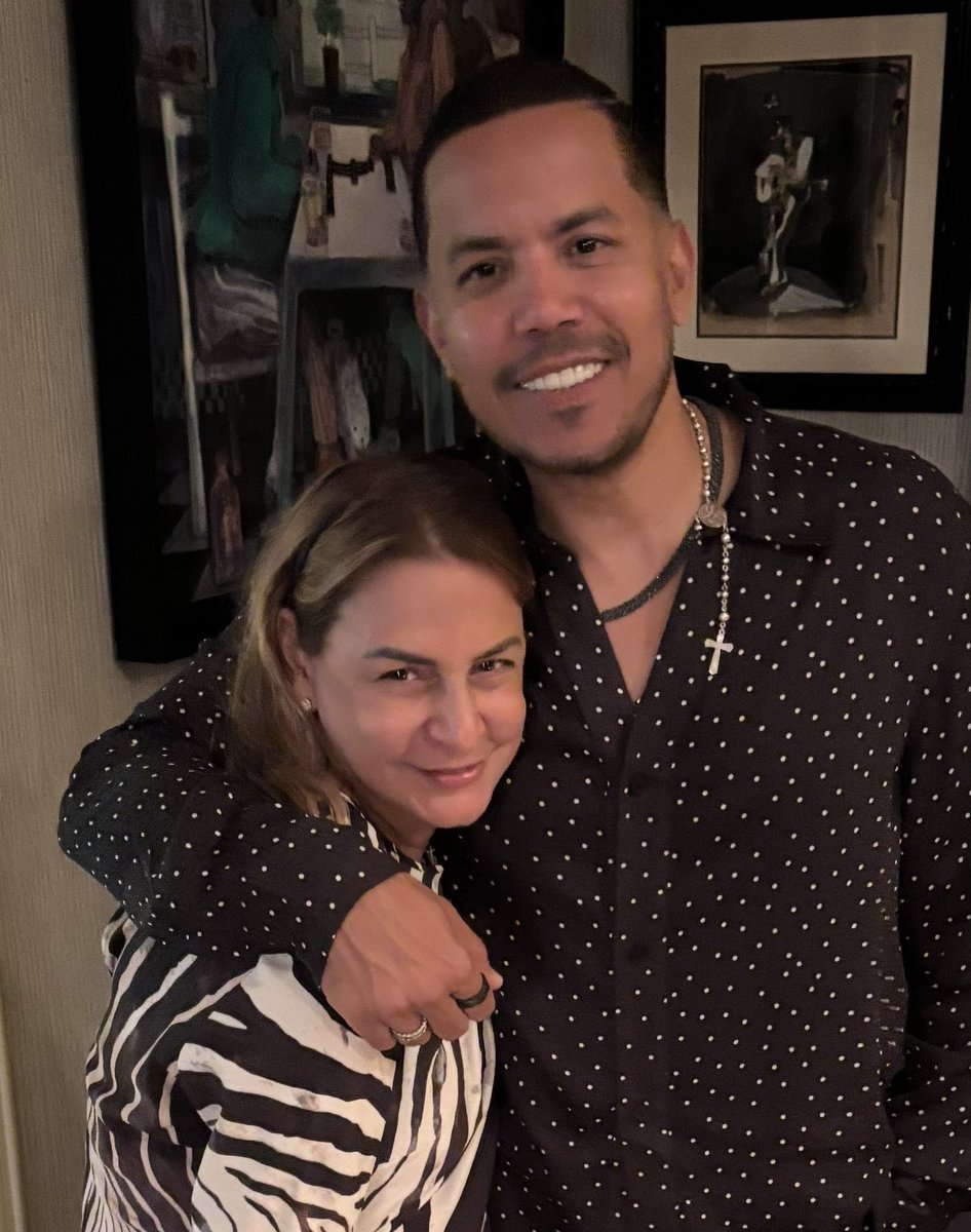 Uno de mis favoritos; cariñosamente, Vladi ♥️<a href="/ILEGALESoficial/">Vladimir Dotel</a> 🔥🚒