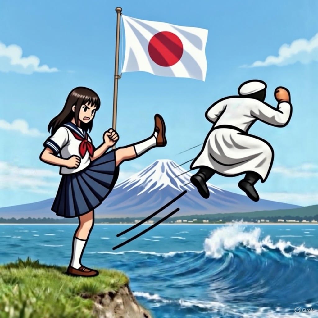 Los japoneses lo tienen claro, aprendamos de ellos mientras estemos a tiempo.
🇪🇦🇪🇦