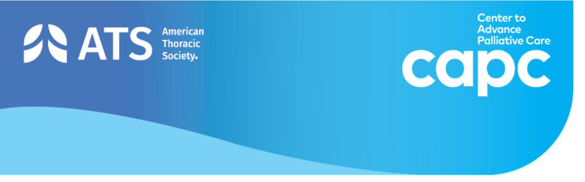 atscommunity's tweet image. #ICYMI: Our #palliative care learning modules, created with @CAPCpalliative are now available for CME credit! These on-demand courses continue to be a valuable resource for all #clinicians and care teams nationwide.

Explore the modules and enhance your approach to