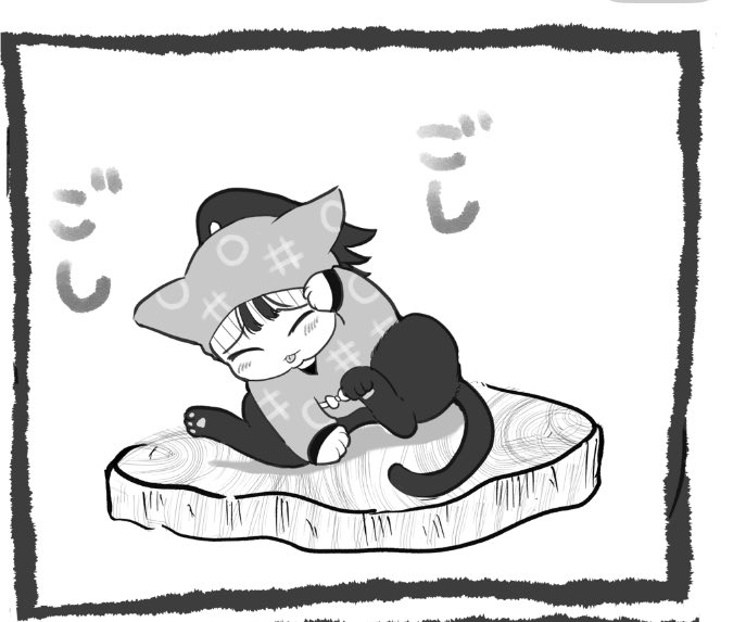 Post by P on X: ねこ伏🐈‍⬛