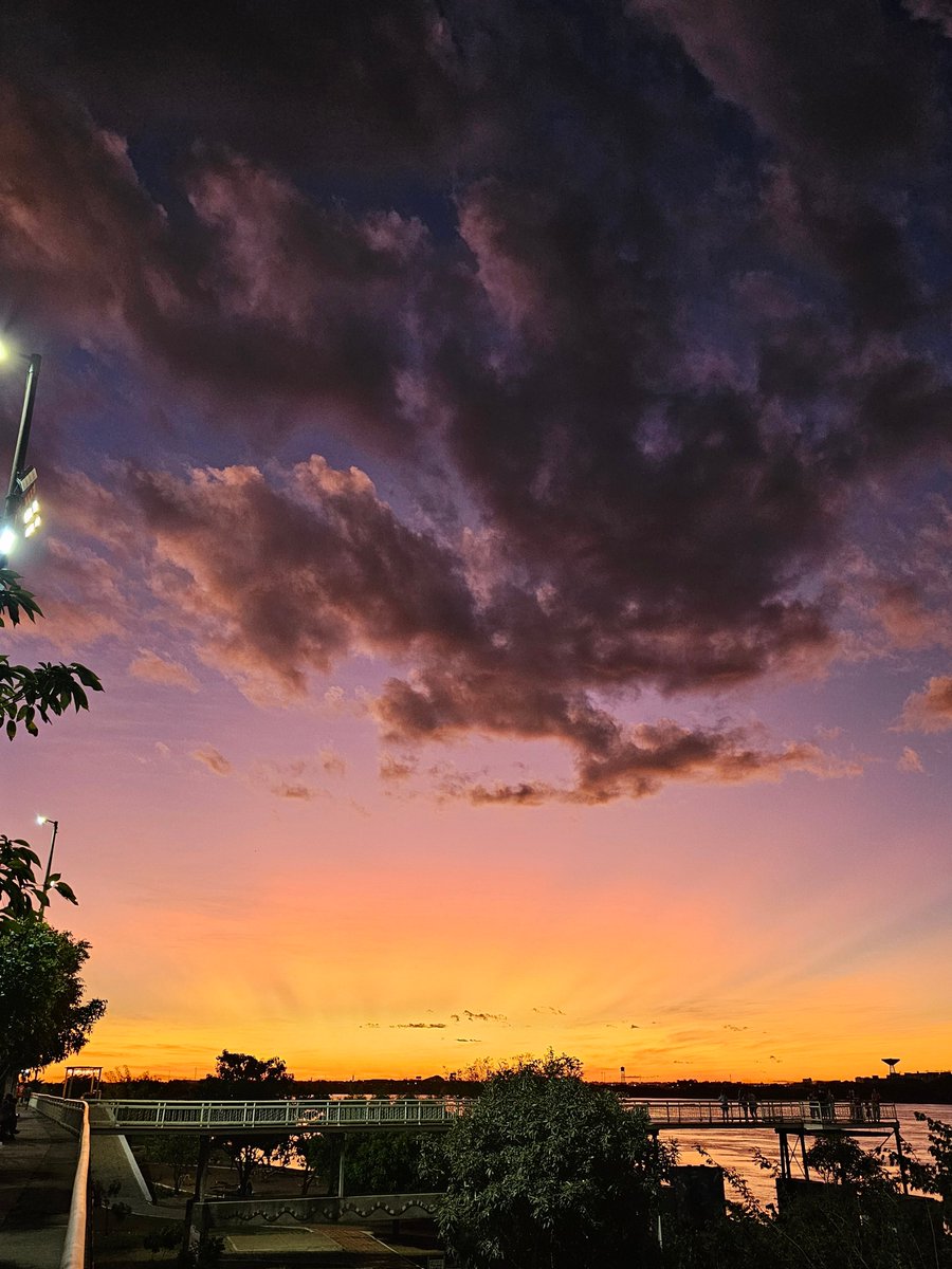 SerraCampoNovos's tweet image. Por do Sol 🌞 #sertão #Caatinga