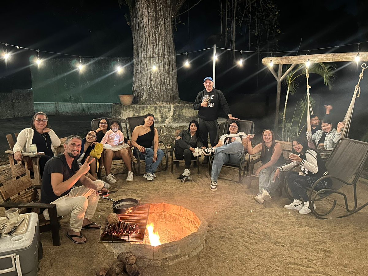 Unam humito de anoche 🤤