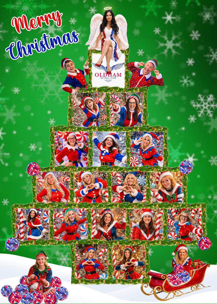 Oldham Netball Club tweet media