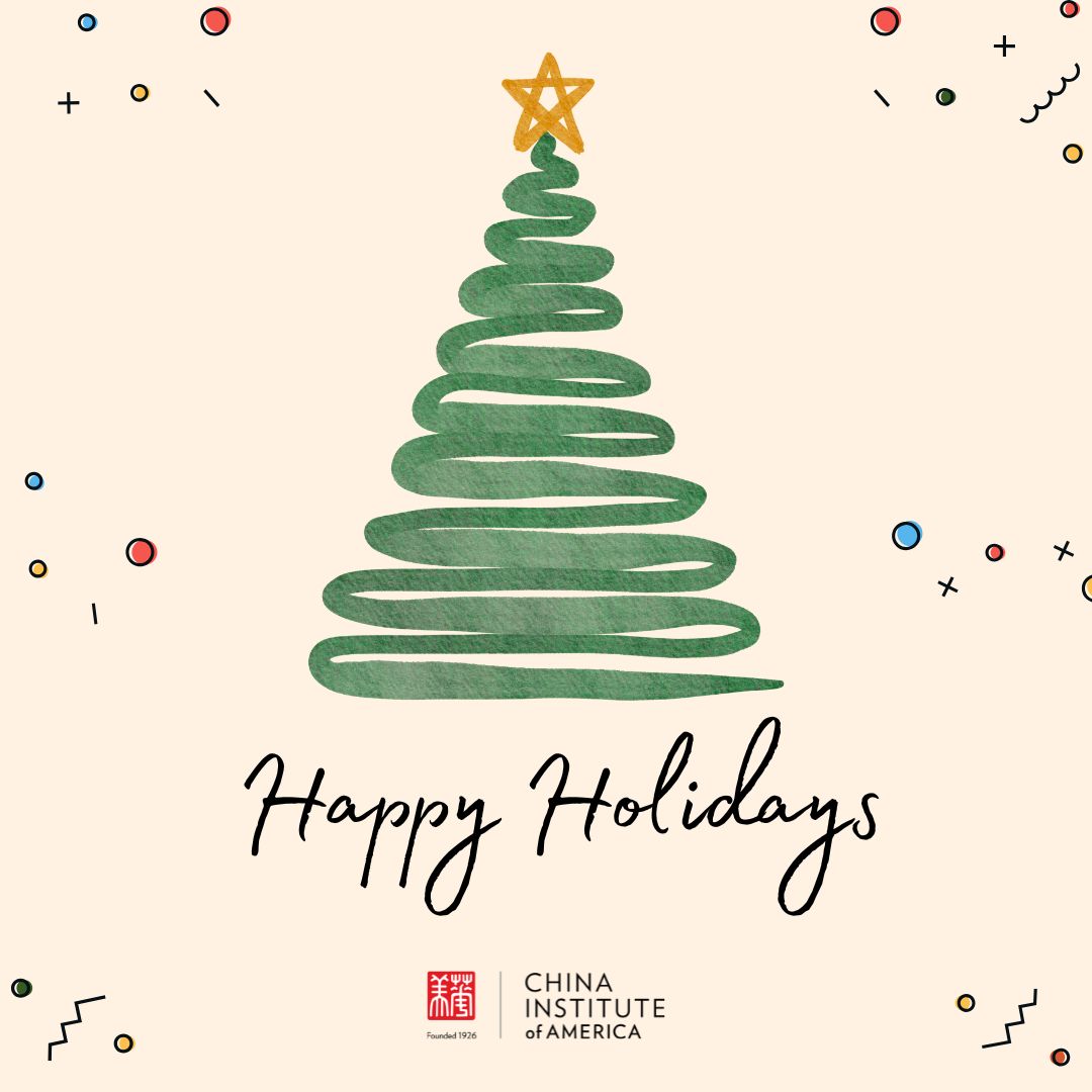 China Institute of America tweet media