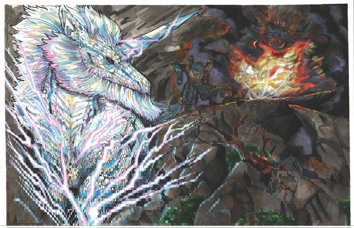 Mouse Alchemist tweet media