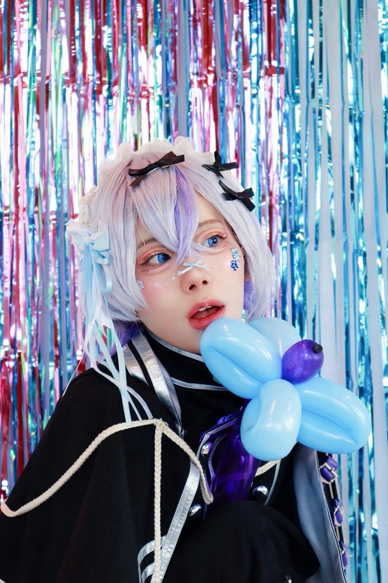 ⚠︎︎cosplay/コスプレ
⚠捏造デコラ
【刀剣乱舞/No.232 大慶直胤】

.

かがやきのなか

.

📸お写真▶宵さん(<a href="/yoi_328/">宵@お休み中😴</a> )
#宵闇フォトギャラリー