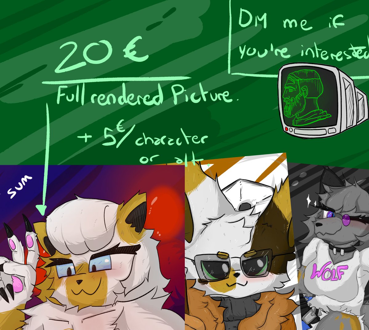 NoOne 🔞 (COMMS OPEN) tweet media