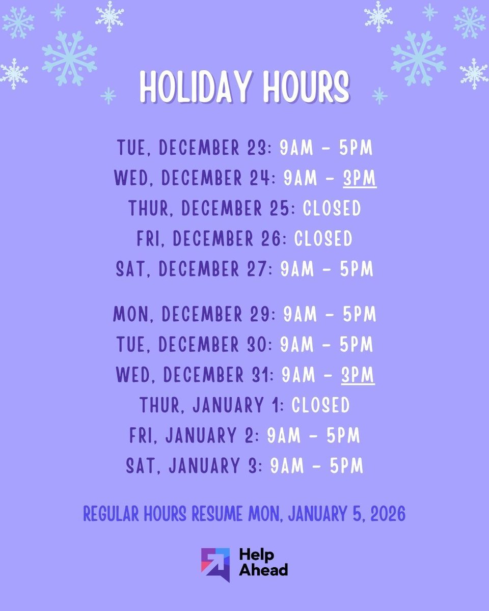 Help Ahead tweet media