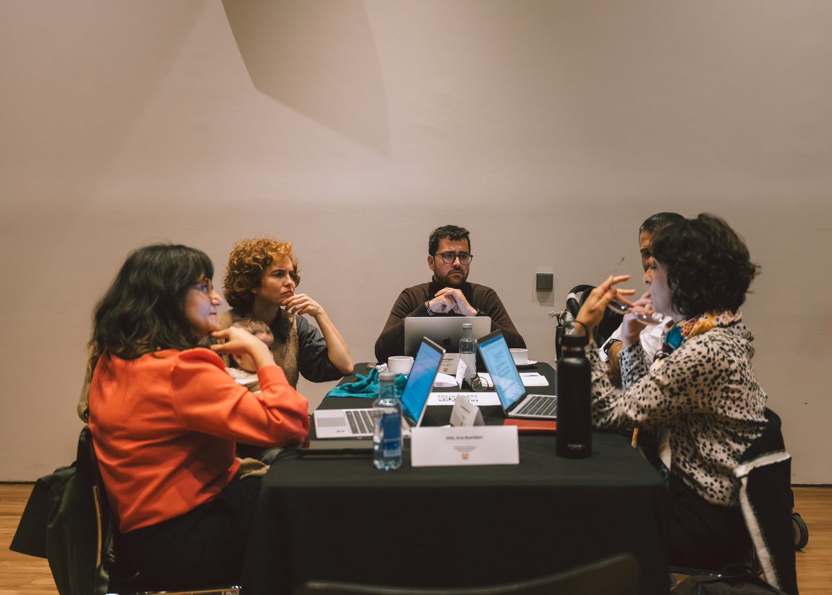 María Iglesias tweet media