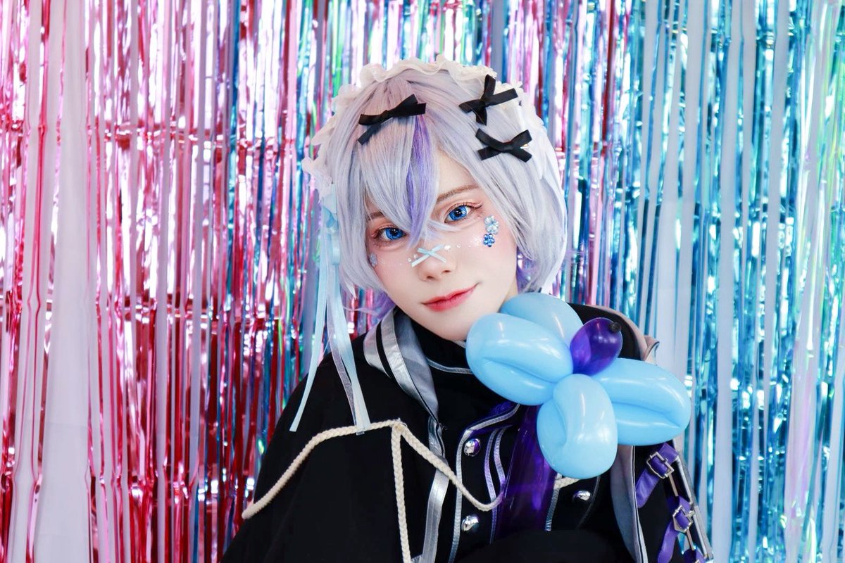 ⚠︎︎cosplay/コスプレ
⚠捏造デコラ
【刀剣乱舞/No.232 大慶直胤】

✻*˸ꕤ*˸*⋆。✻*˸ꕤ*˸*⋆。✻*˸ꕤ*˸*⋆。

                     Flower

✻*˸ꕤ*˸*⋆。✻*˸ꕤ*˸*⋆。✻*˸ꕤ*˸*⋆。

📸お写真▶宵さん(<a href="/yoi_328/">宵@お休み中😴</a> )
#宵闇フォトギャラリー