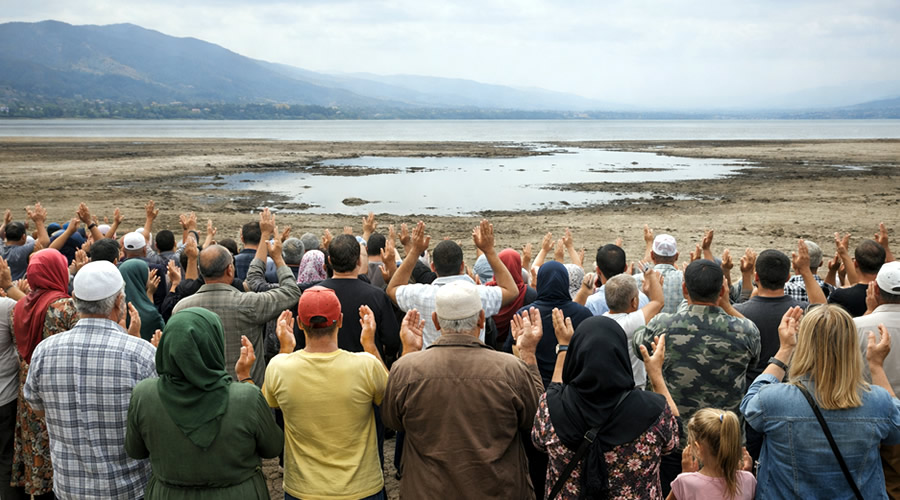 Sapanca Gölü İçin Sessiz Mutabakat; Yağmur Duası

sapanca.info/sapanca-golu-i…

#Sapanca #SapancaGölü #SapancaINFO #Kuraklık #Su