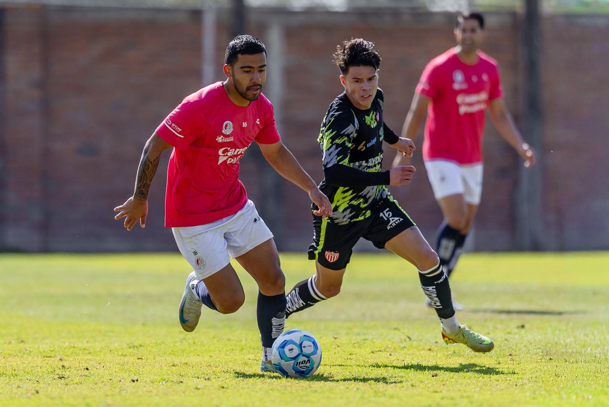 Atlético de San Luis tweet media