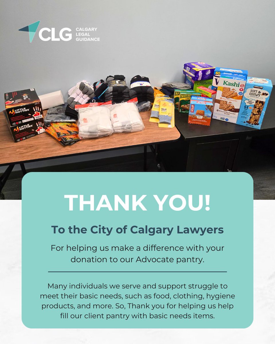 CalgaryLegalGuidance tweet media