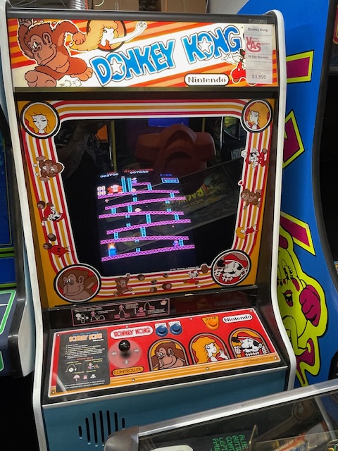 Legends Of The Golden Age Of Arcade Games! #arcadegames #pinball #gamerooms #retrogaming #retrogamers #vintage #retro #giftsforher #giftsforhim #homeentertainment #holidays #Christmas #holidaygifts #gifts  818-246-2255