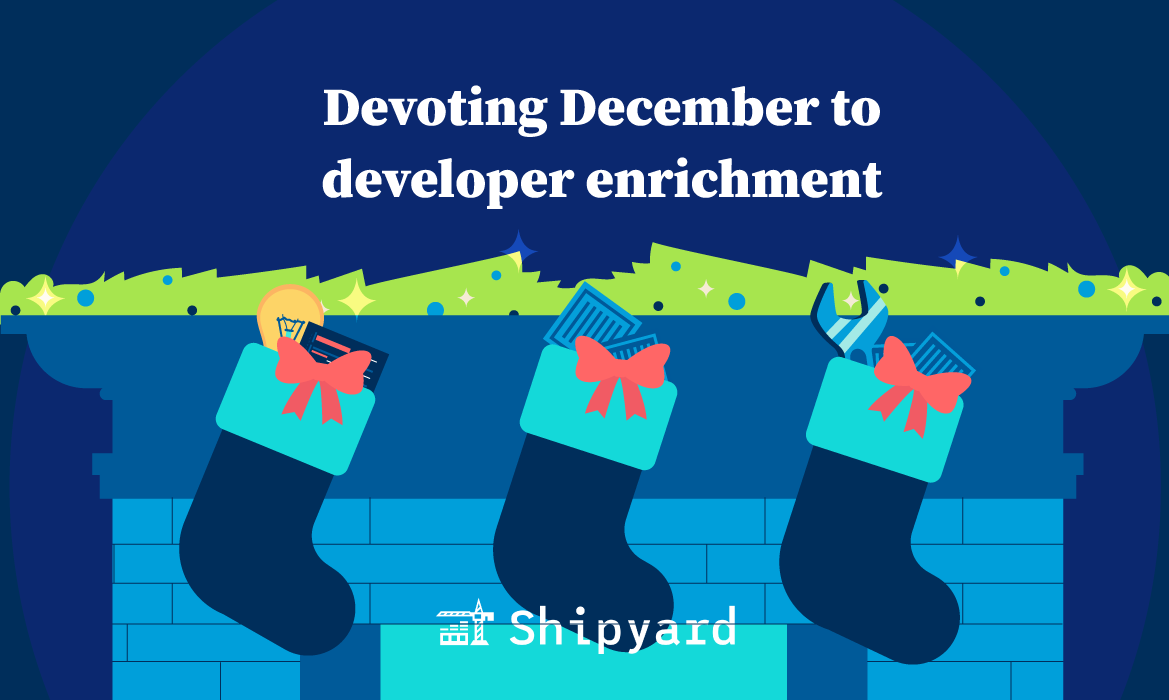 Shipyard tweet media