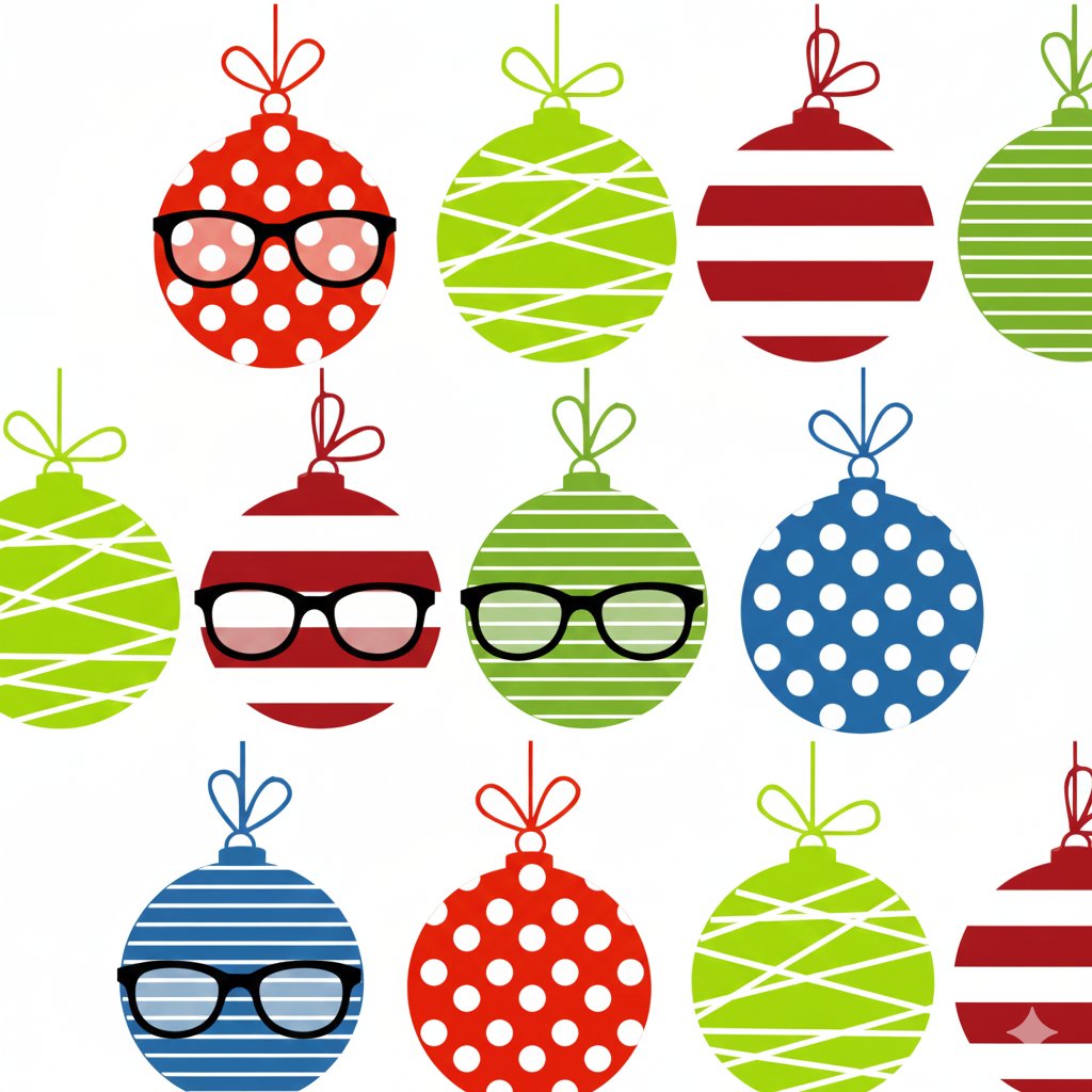 Wishing all of our amazing patients a very happy holiday season! ❄️As we head into the new year, we hope your days are filled with joy, family, and—most importantly—great vision! Thank you for trusting us with your vision this year. We can’t wait to see you in 2026! 👓✨